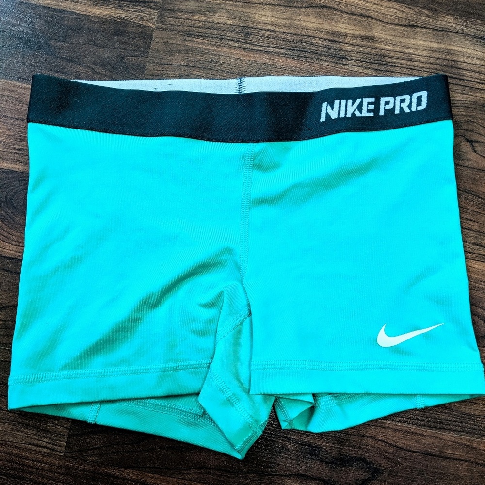 Nike pro spandex